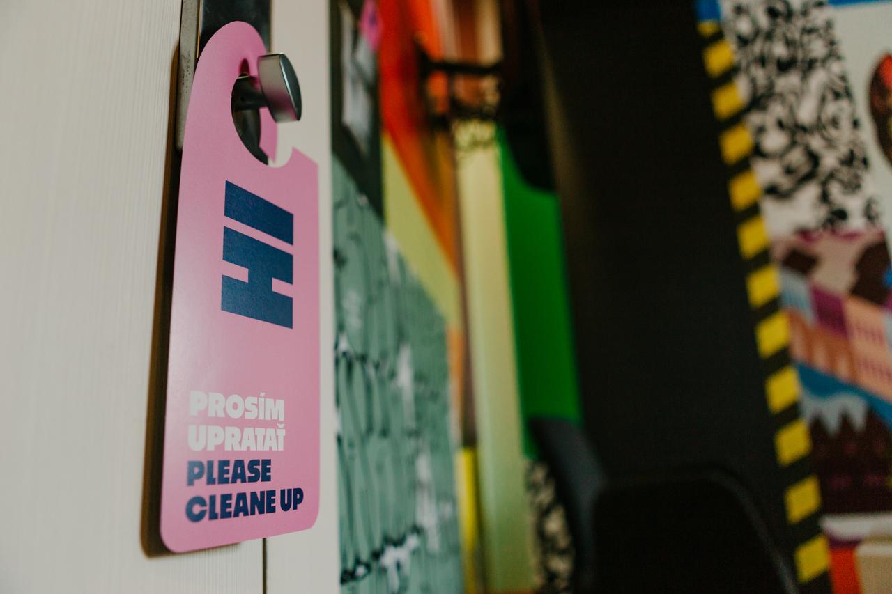 The Invisible Hotel — Urban Flashbacks コシツェ エクステリア 写真